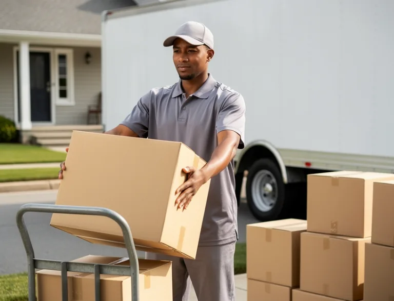 Moving Company service in Edison